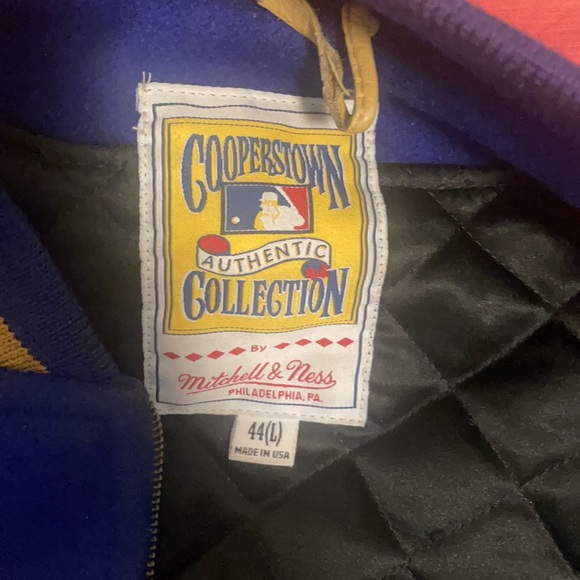 Mitchell&Ness BROOKLYN DODGERS - Picture 4 of 8